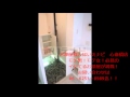 シングルレジデンス東心斎橋　心斎橋ど真ん中!!!　大理石調の真っ白い床タイルでオシャレ☆