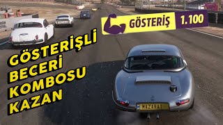 Gösterişli Beceri Kombosu Kazan | Forza Horizon 5