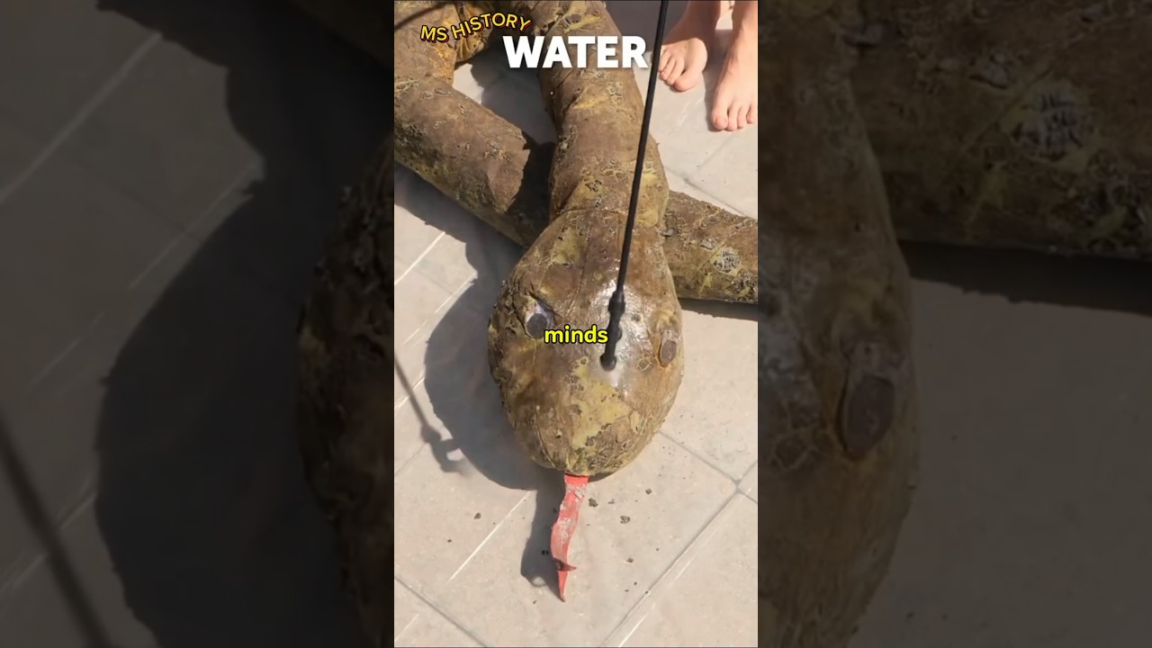 "EXPOSED! The US Government’s Mind Control Experiment 😱 