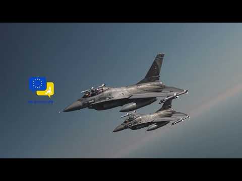 Ready 24/7: Polish & Romanian F-16s Protect NATO Skies from Threats!