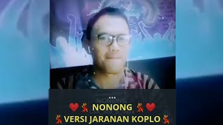 Nonong KARAOKE DUET DANGDUT