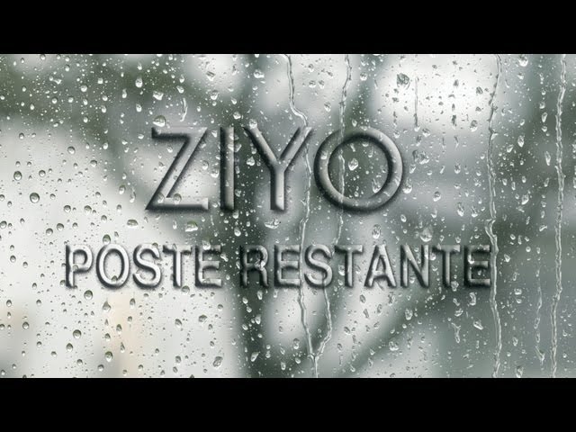 Ziyo - Poste Restante