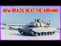 How Brazil Beat the Abrams, the Osório | Cursed by Design