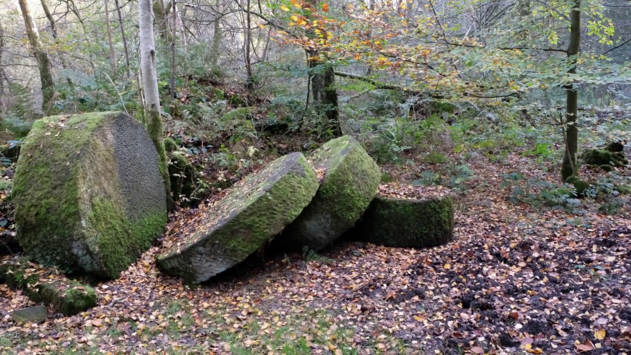 The Derbyshire Peak District - Stanton Moor