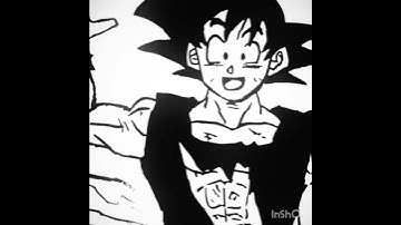 Goku in DBS vs Goku in dbk#shortvideo #viral #subscribe #anime #dragonball #goku #shorts