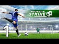 Football StrikeOnline Soccer Gameplay Walkthrough Football StrikeOnline Soccer Gameplay Walkthrough