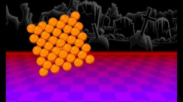 Amiga Intro : Vector Bob Demo aka OnsloughtMuzak / Science 451 (1990)