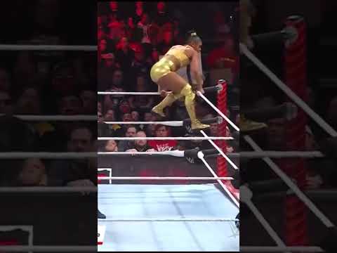 Bianca Belair Is Hot 