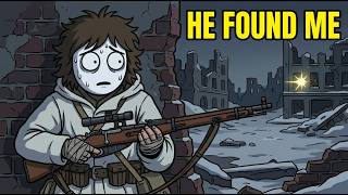POV: You Are a Soviet Sniper in WW2