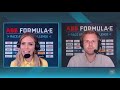 LIVE Round 2 Race! | ABB Formula E Race At Home Challenge In Support Of UNICEF