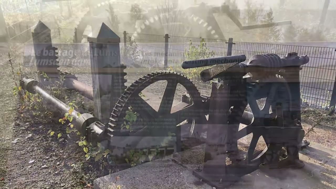 Out for a Sunday drive. Lumsden Dam - Temiscaming Quebec  