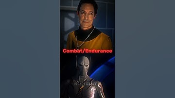 Reverse Flash (CW) VS Godspeed (CW) | #shorts