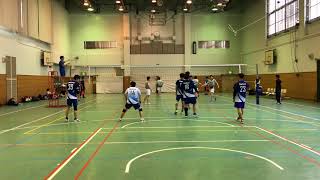 20180527 新日本スポーツ連盟 春季リーグ戦 HANDS vs Goodway set2
