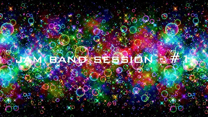 Jam Band Session - #1 (drum by Ricky)