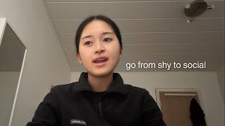 on becoming social