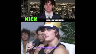No.1 Chad Androgenic says IT SUCKS to STREAM with CLAVICULAR #clavicular #tiktokviral #tiktok