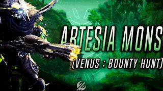 ARTESIA MONS, Venus : Bounty Hunt (The Pikers)