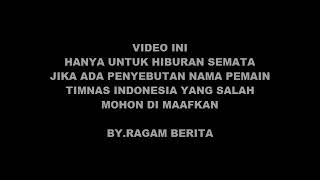 Despacito versi pesepak bola indonesia ...