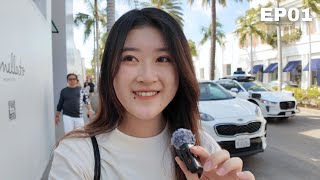 Famous A Week in LA | Everything I Did | EP01 Wealth