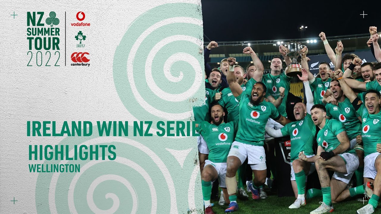 British & Irish Lions | Top Tries of the 2017 Tour to New Zealand