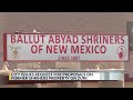 City of Albuquerque calling for proposals to redevelop old Shriners property into affordable housing