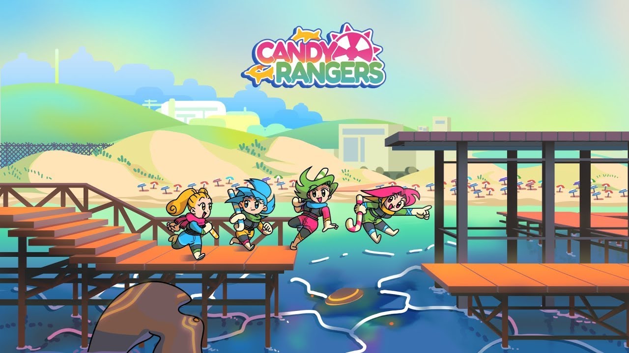 Candy Rangers - PC Gameplay - Ultrawide - First 30 minutes