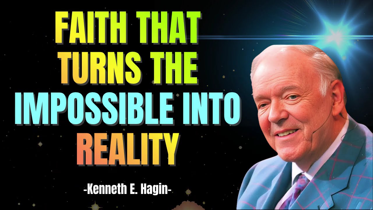The Secret Behind Supernatural Increase Most Believers Miss | Kenneth E. Hagin 2025