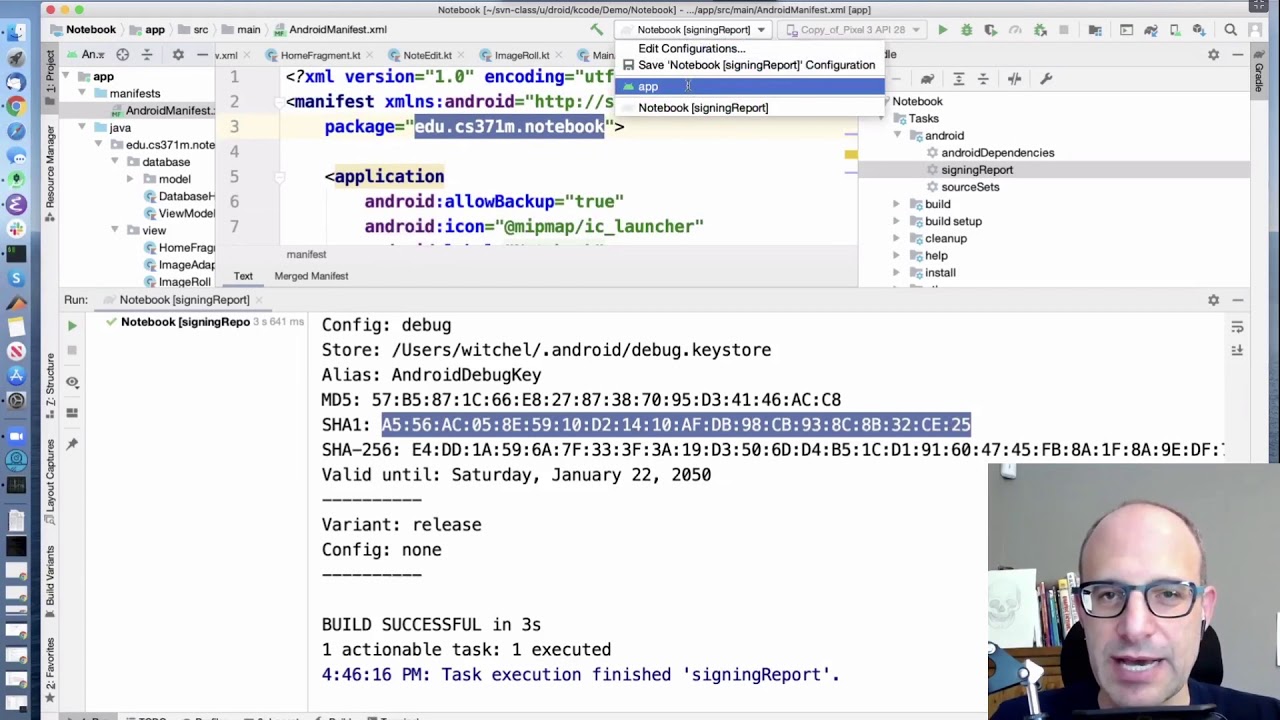 Getting started with Google's Firestore - YouTube