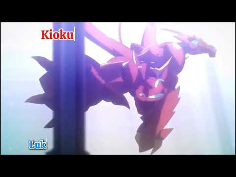 HighSchool DxD - Opening 1 - ChouCuo - Bless YoUr Name [ Romanji + Lyric Terjemahan Indonesia ]
