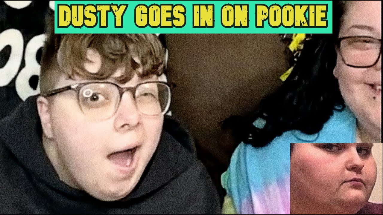 Дасти разоблачает Эмберлинн за неприятный запах