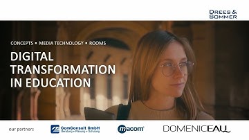 Digitalization in Education, Science, Research