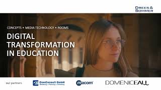 Digitalization in Education, Science, Research