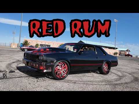 REDRUM: Chevrolet Malibu SS Turbo LS is a Real Street Beast!