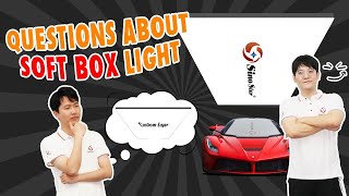 Questions about Soft Box light screenshot 1