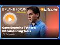 Open Sourcing Tether's Bitcoin Mining Tools