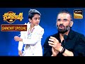 Jhanjharia पर Sanchit क Moves स Suniel Shetty क ह आ Complex Super Dancer 4 Sanchit Special 