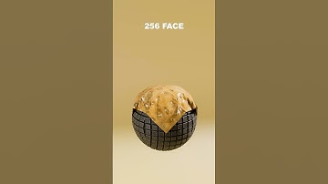 Cloth simulation - Chocolate 🍫 and ???   #clothsimulation #blender #shorts