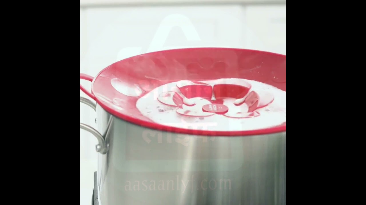 Multifunctional Silicone Lid Cover for Pots and Pans