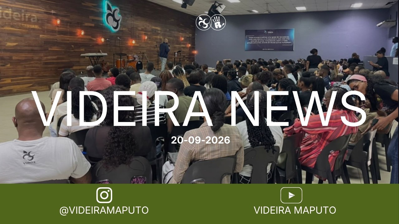VIDEIRA NEWS MAPUTO E MATOLA