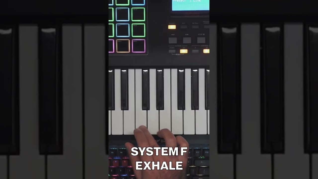System F - Exhale