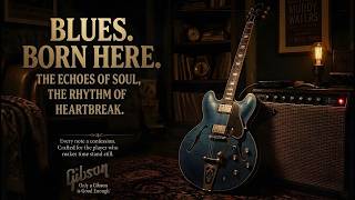 Blues Guitar Instrumentals ๐ธ Raw Southern Rock Vibes