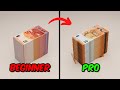 Randomize Stacks With Geometry Nodes [Blender 4.0]