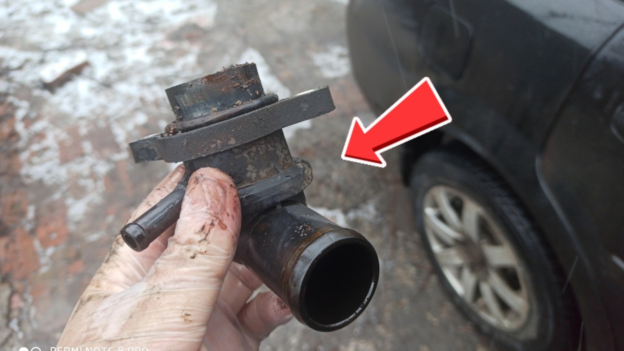 Как проверить термостат не открывая капот? Работает на 100%!