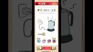 Brain Test: Tricky Puzzles - Level 14 #games #gameplay #shorts #braintest #puzzle #shorts screenshot 5