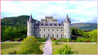 Inside Inveraray Castle - Secrets, Royal History, and Life with the Duke and Duchess of Argyll