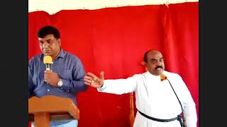 Sunday Message by Rev.S.Devarpiran - ECI Tamil Church Bhopal on 22 AUG 21