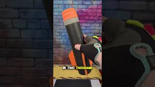 Extremely Rare Nerf Mega Missile