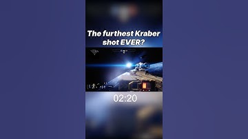 Is this the LONGEST KRABER SHOT ever made in TF|2? #Shorts