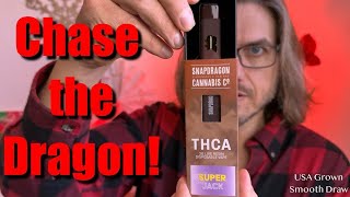 Snapdragon Cannabis Company Super Jack 2ml!￼