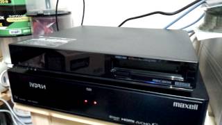 アイオーデータのカセット対応Recboxhvl-AvrでカセットHddを挿入する